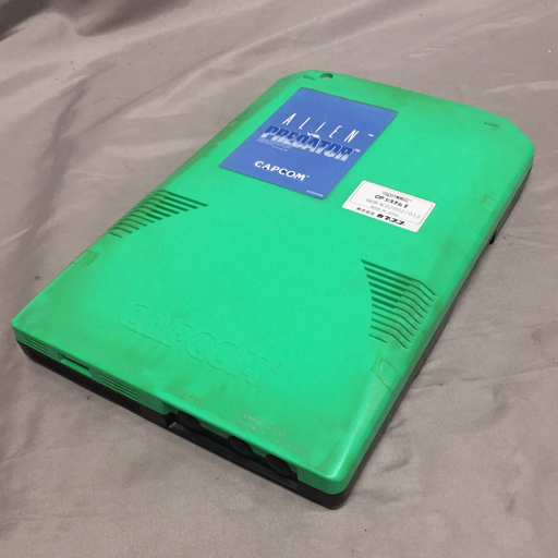 CAPCOM システムⅡ エイリアンバーサスプレデター カプコン アーケードゲーム