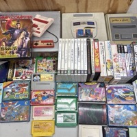 ファミリーコンピュータ スーパーファミコン セガサターン 本体 ゲームソフト カセット